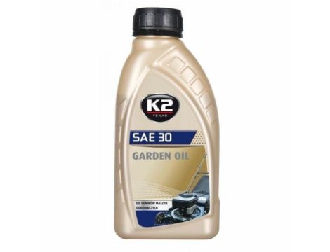 K2 OLEJ GARDEN OIL SAE 30 0,6L
