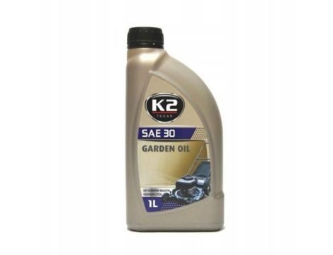K2 OLEJ SG/CE O930001 GARDEN OIL 1 SAE 30 1L