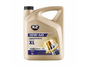 K2 OLEJ SILNIKOWY 10W40 5L API SL/CF/CF-4