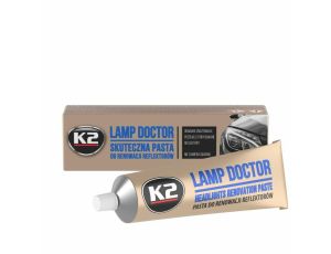K2 PASTA DO RENOWACJI  LAMP DOCTOR 60ml