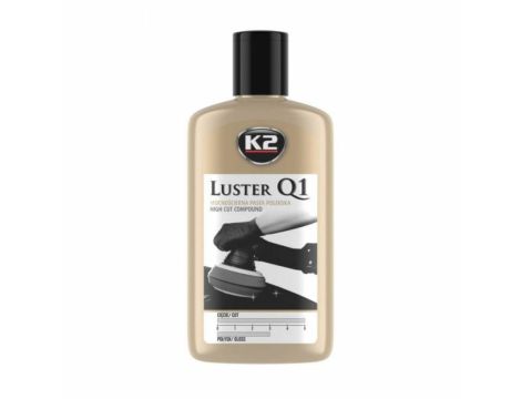K2 PASTA POLERSKA MOCNOŚCIERNA Q1 LUSTER 250G