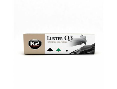K2 PASTA POLERSKA SUPERSZYBKA Q3 LUSTER 100G