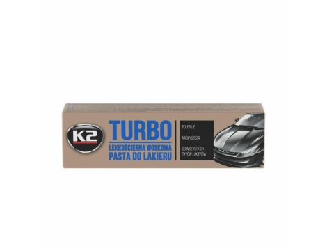 K2 PASTA POLERSKA TURBO 120G