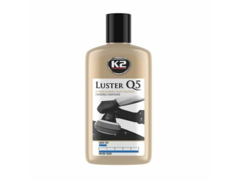 K2 PASTA POLERSKA WYKOŃCZENIOWA Q5 LUSTER 250G.........