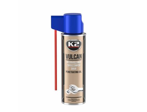 K2 PENETRANT DO ŚRUB. VULCAN 250ML