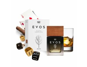 K2 PERFUMY DO SAMOCHODU EVOS BOSS FLAKON 50ML