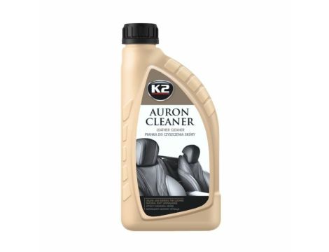 K2 PIANKA DO CZYSZCZENIA SKÓR AURON CLEANER 1L.........