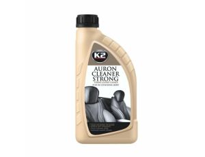 K2 PIANKA O ZWIĘKSZONEJ SILE DZIAŁA DO CZYSZCZENIA SKÓR AURON STRONG CLEANER 1L