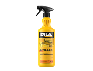 K2 PŁYN DO CZYSZCZENIA GRILLI I PIEKARNIKÓW ERLA GRILLEX 1L