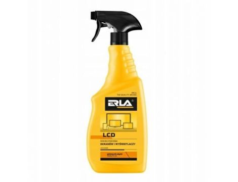K2 PŁYN DO CZYSZCZENIA WYŚWIETLACZY ERLA LCD CLEANER 750ML