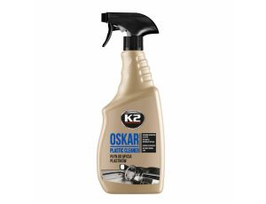 K2 PŁYN DO MYCIA PLASTIKÓW OSKAR  750ML