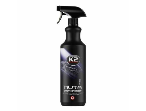 K2 PŁYN DO USUWANIA OWADÓW NUTA ANTI-INSECT PRO 1L