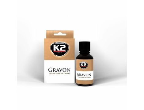 K2 POWŁOKA ZABEZPIECZAJĄCA LAKIER GRAVON REFILL 50ML