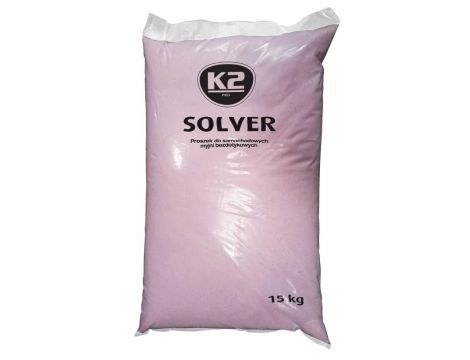 K2 PROSZEK DO MYJNI SAMOOBSŁUGOWYCH. SOLVER 15KG