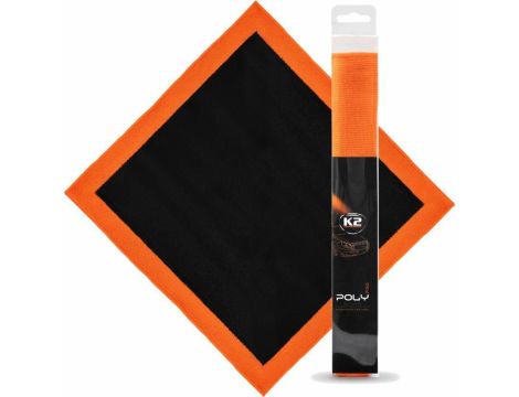 K2 RĘCZNIK MIKROFIBRY Z GLINKĄ POLY PRO.....
