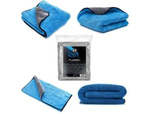 K2 RĘCZNIK Z MIKROFIBRY FLOSSY PRO 60x90cm 800 GSM