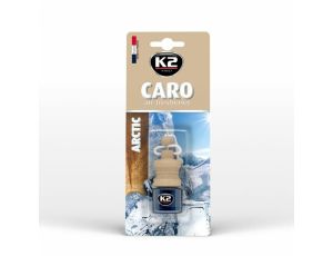 K2 SAMOCHODOWY ODŚWIEŻACZ POWIETRZA CARO MIX 4ML BLISTER 4ML
