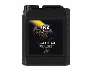 K2 SATYNOWY DRESSING DO WNĘTRZA. K2 SATINA PRO 5L ENERGY FRUIT 5L