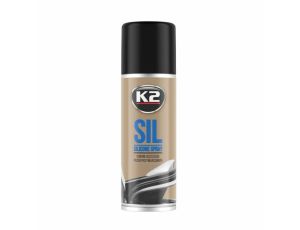 K2 SILIKON DO ZABEZPIECZANIA USZCZELEK SIL 150ML