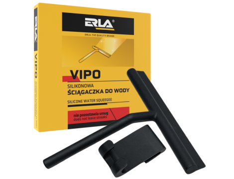 K2 SILIKONOWA ŚCIĄGACZKA DO WODY ERLA VIPO - 2