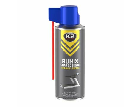 K2 SMAR DO BIEŻNI TRENINGOWYCH RUNIX 400ML
