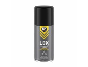 K2 SMAR DO ZAMKÓW I KŁÓDEK LOX  150ML