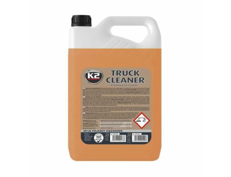 K2 ŚRODEK DO MYCIA PLANDEK TRUCK CLEANER 5KG
