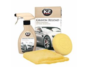 K2 ŚRODEK KONSERWUJĄCY POWŁOKĘ CERAMICZNĄ GRAVON RELOAD 250ML
