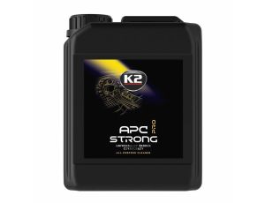 K2 UNIWERSLANY ŚRODEK CZYSZCZĄCY APC STRONG PRO 5L