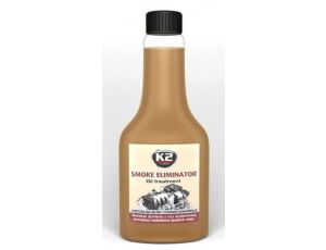 K2 USZCZELNIA SILNIK I PODNOSI KOMPRESJĘ SMOKE ELIMINATOR 355ML.....
