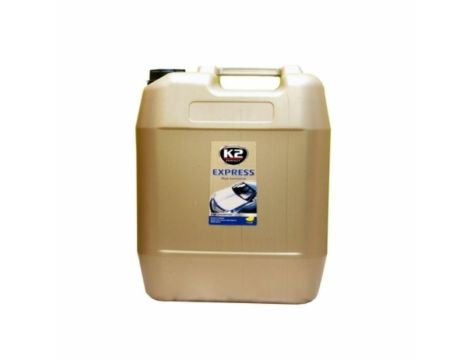 K2 WYSOKOPIENIĄCY SZAMPON DO MYCIA RĘCZNEGO O ZAPACHU CYTRYNY I MANDARYNKI. EXPRESS  20KG