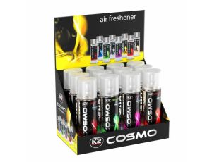 K2 ZAPACH COSMO MIX DISPLAY 12szt