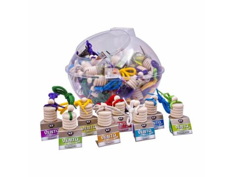 K2 ZAPACH VENTO SOLO MIX 8ml KULA 64szt.