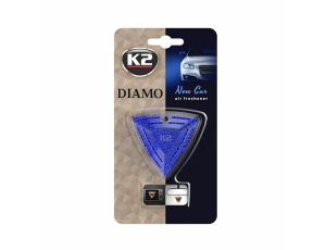K2 ZAPACH/ZAWIESZKA W KSZTAŁCIE DIAMENTU. DIAMO NEW CAR