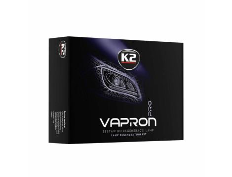 K2 ZESTAW DO REGNERACJI REFLEKTORÓW VAPRON