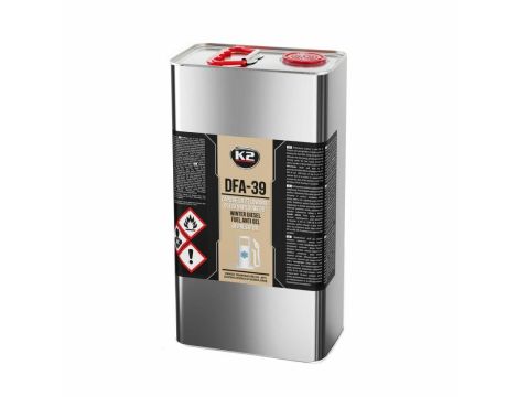 K2 ZIMOWY DODATEK DO ON CHRONI PRZED POWSTAW. PARAFINY. DFA-39 5L