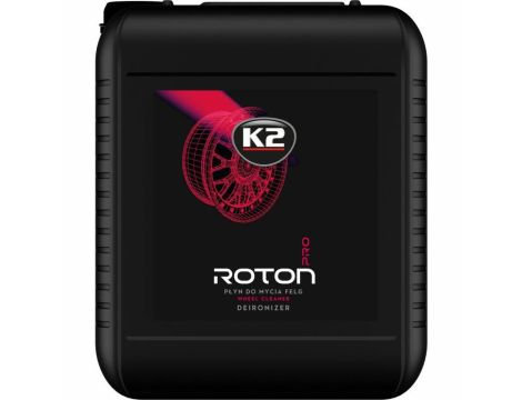K2 ŻELOWY PŁYN DO MYCIA FELG ROTON PRO 20L