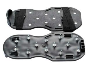 KAEM NAKŁADKA Z KOLCAMI NA BUTY 25mm