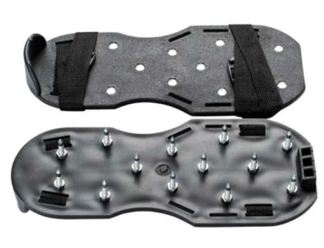 KAEM NAKŁADKA Z KOLCAMI NA BUTY 25mm