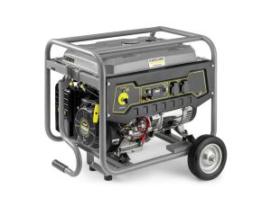KARCHER GENERATOR BENZYNOWY PGG 3/1 2,8kW 230V ...