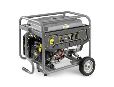 KARCHER GENERATOR BENZYNOWY PGG 3/1 2,8kW 230V ...