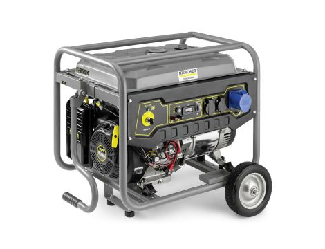 KARCHER GENERATOR BENZYNOWY PGG 6/1 5,0kW 230V...