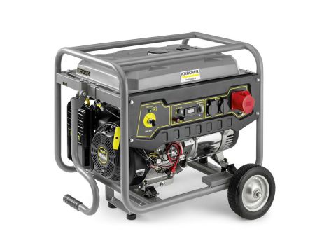 KARCHER GENERATOR BENZYNOWY PGG 8/3 7,0kW 400V ...