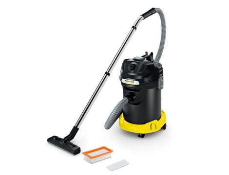 KARCHER ODKURZACZ KOMINKOWY AD 4 PREMIUM ...