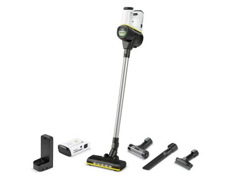 KARCHER ODKURZACZ PIONOWY VC 6 CORDLESS OURFAMILY BATTERY PLUS ...