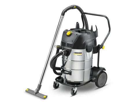 KARCHER ODKURZACZ UNIWERSALNY NT 75/2 TACT2 ME TC ...