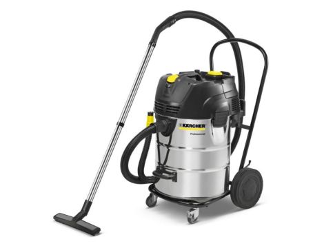 KARCHER ODKURZACZ UNIWERSALNY NT 75/2 TACT2 ME TC ... - 2