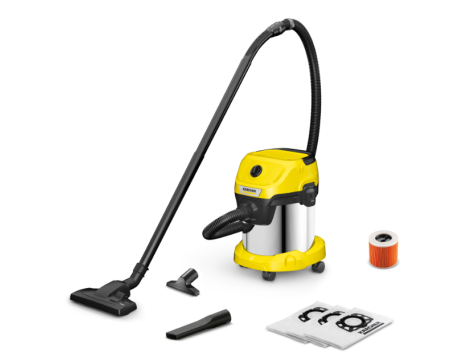 KARCHER ODKURZACZ WD 3 V-15/6/20 EU ...