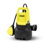 KARCHER POMPA ZANURZENIOWA  SP 9.500 DIRT DO WODY BRUDNEJ, 250W, 9500l/h ... - 3