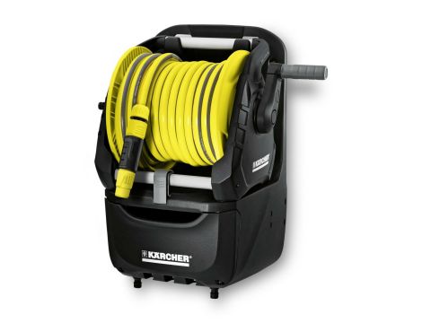 KARCHER.BĘBEN Z WĘŻEM 1/2" HR 7.315 PREMIUM ZESTAW ...